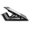 Tracer Officer 17 TRASTA46890 base di raffreddamento per laptop, 17 pollici (43,2 cm), 1100 giri/min, hub USB, LED blu