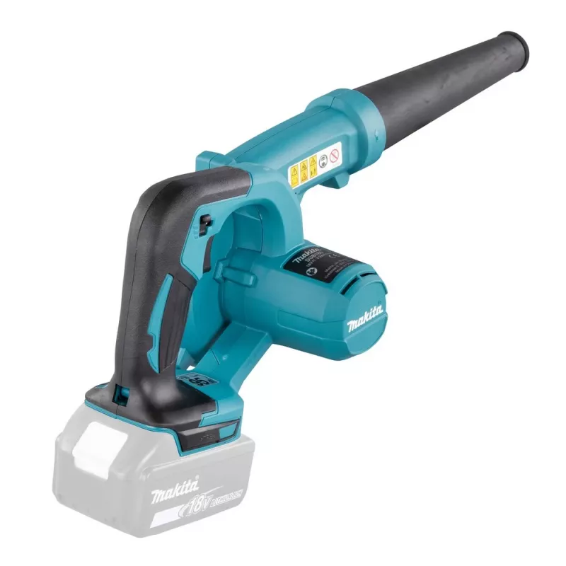 Soffiatore Makita 18V senza batterie e caricabatterie DUB185Z
