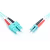 Cavo patch in fibra ottica Digitus OM3 LC/SC 1 m