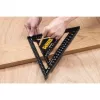 Riga DeWALT DWHT25228-0 300 mm alluminio nero giallo