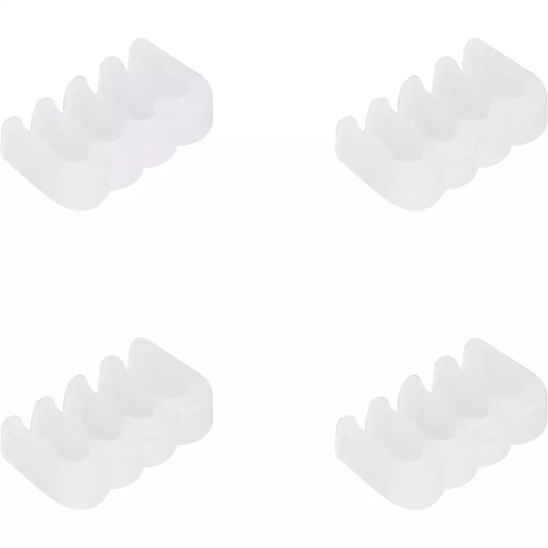 Cavo prolunga alimentazione SILVERSTONE EPS 12V 8 pin (30 cm) bianco SST-PP07E-EPS8W-V2