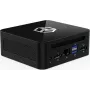Mini PC Qoobe AP13620 i7-13620H/16GB/SSD 1TB/Win 11 Pro nero