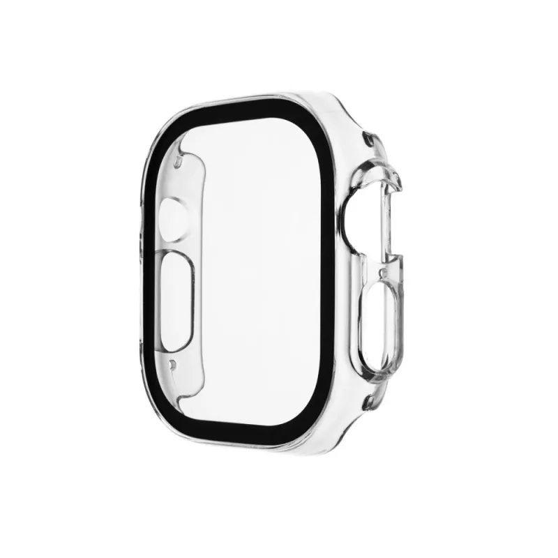 Pellicola protettiva per display FIXED per Apple Watch Ultra 49 mm / Ultra 2 49 mm – pellicola protettiva trasparente