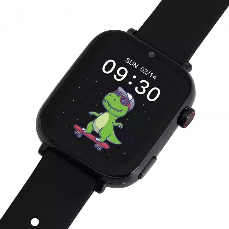 Smartwatch Garett Kids N!ce Pro 4G nero