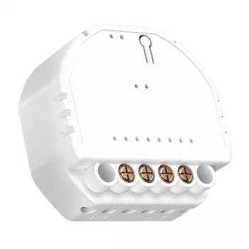 Interruttore a parete smart Meross MSS815MA-UN — Wi‑Fi, compatibile Matter