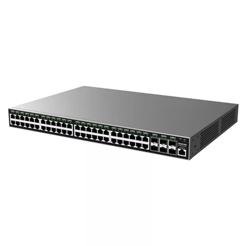 48P Grandstream GWN7806 switch di rete gestito Enterprise Layer 2+