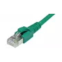 Cavo di rete schermato CAT6A ShiverPeaks 75715-G S/FTP PIMF, verde