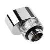 Raccordo a compressione con offset rotante XSPC G1/4 7 mm offset, cromato