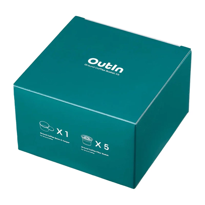 Set di filtri OUTIN NANO-A-02 per dispositivo Outin Nano