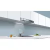 Cappa aspirante Siemens iQ100 LU62LFA51, filtro in plastica, livello di rumorosità: E