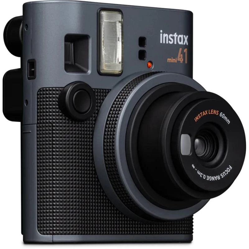 Fujifilm Instax Mini 41 62 x 46 mm nero