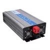 Extralink OPIP-1500W convertitore di tensione a onda sinusoidale pura, da 12 V a 230 V, 1500 W