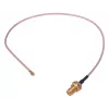 Cavo coassiale Extralink U.FL a RP-SMA, 25 cm, a bassa perdita