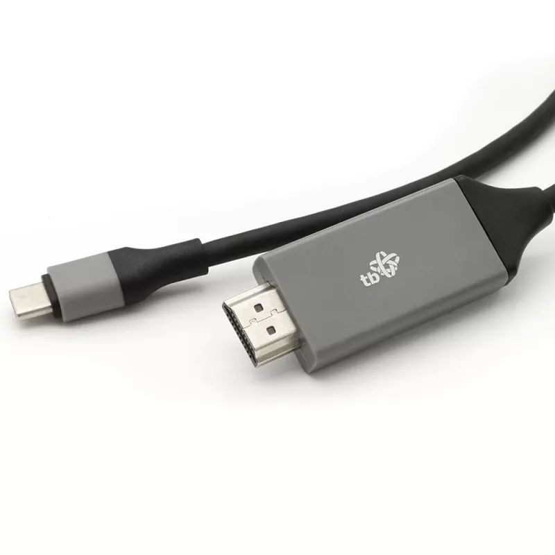 Cavo TB HDMI 2.0V - USB 3.1 Type-C (AKTBXVH1P20C20B)