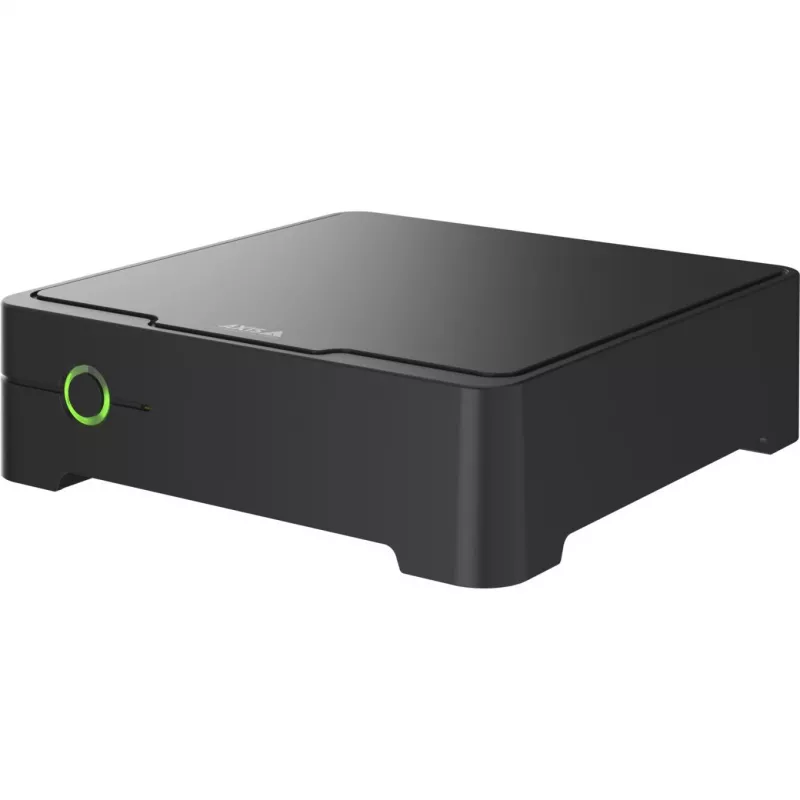 Axis S3008 Mk II - 8 canali - AAC - AVC - H.264 - H.265 - HEVC - MPEG4 - 2 TB - 2 TB - 10BASE-T - 10BASE-TX - 100BASE-TX - 100BASE-T - 1000BASE-T (02764-003)