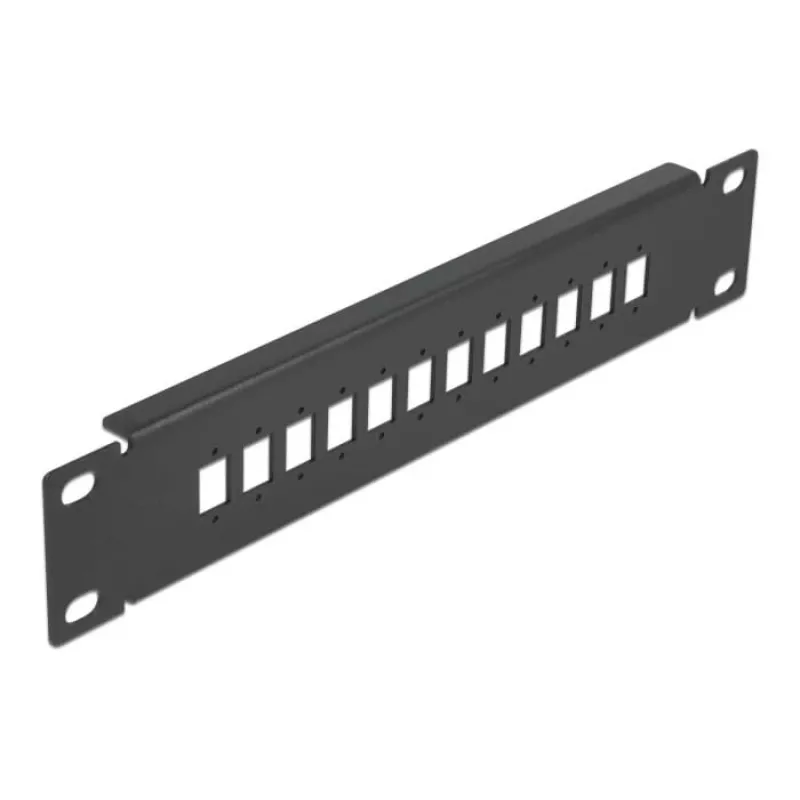 Patch panel in fibra ottica DeLOCK 10