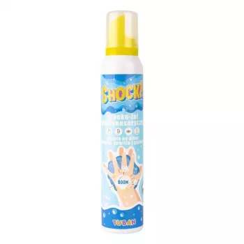 Slime Tuban SHOCK! MULTISENSORY FOAM-GEL ICE 200 ml blu