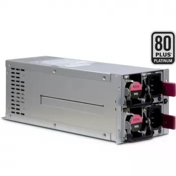 Alimentatore Inter-Tech ASPOWER R2A-DV0800-N 800 W