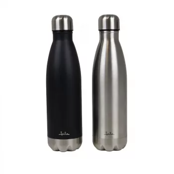 Bollitore elettrico Jata HTER1011 500 ml acciaio inox, design compatto senza fili