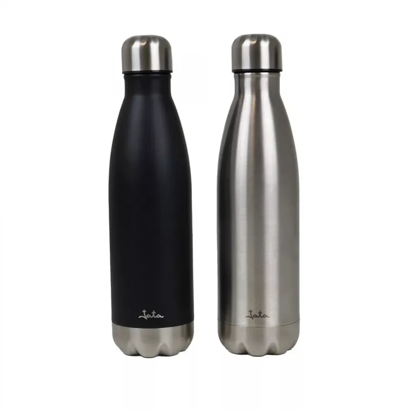 Bollitore elettrico Jata HTER1011 500 ml acciaio inox, design compatto senza fili