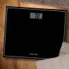 Bilancia pesapersone elettronica compatta Salter 9207 BCFEU12 - nero