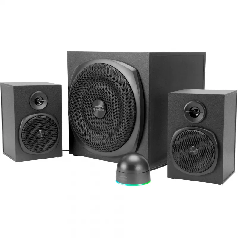 Set di altoparlanti SPEEDLINK GRAVITY LT 2.1
