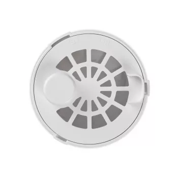 Cartuccia anticalcare e antibatterica e 2 capsule filtranti | Per umidificatore Duux Beam Smart | Bianco