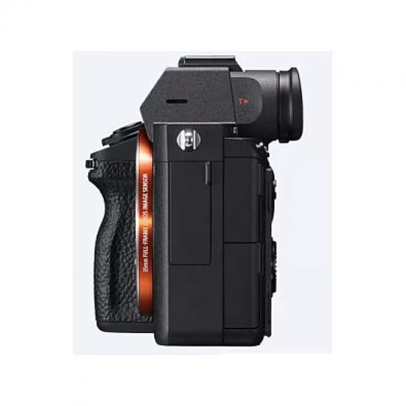 Sony α 7 III + 28–70 mm MILC 24,2 MP CMOS 6000 x 4000 pixel nero