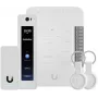 Ubiquiti G2 Starter Kit sistema professionale di controllo accessi di sicurezza argento
