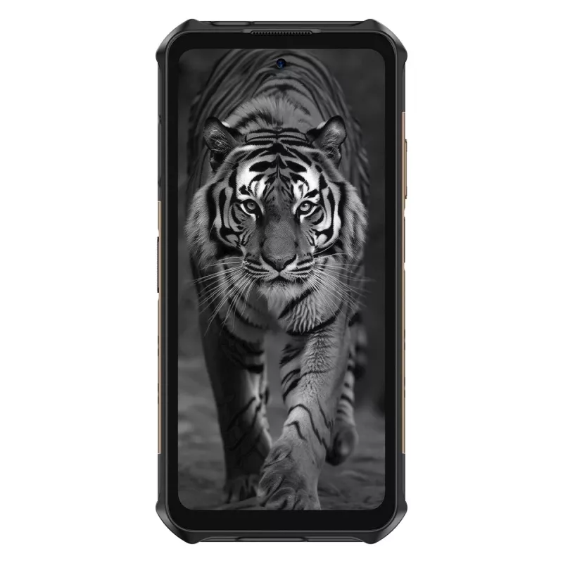 Smartphone UleFone Armor X16 6 inch 128 GB Sand Dune, classe di efficienza energetica A