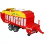 Rimorchio autocaricante Pottinger Jumbo 6600