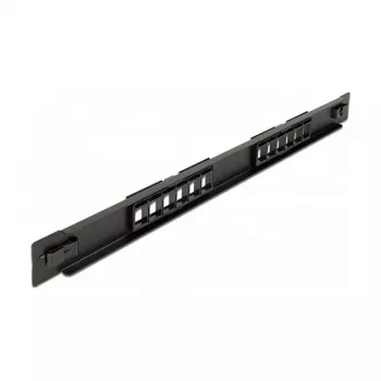 Patch panel keystone 12 porte DeLOCK 66821