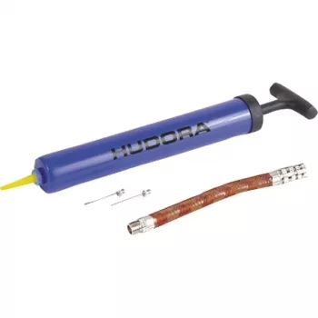 Hudora 76146 pompa ad aria elettrica