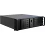 Inter-Tech 3U-3098-S rack nero
