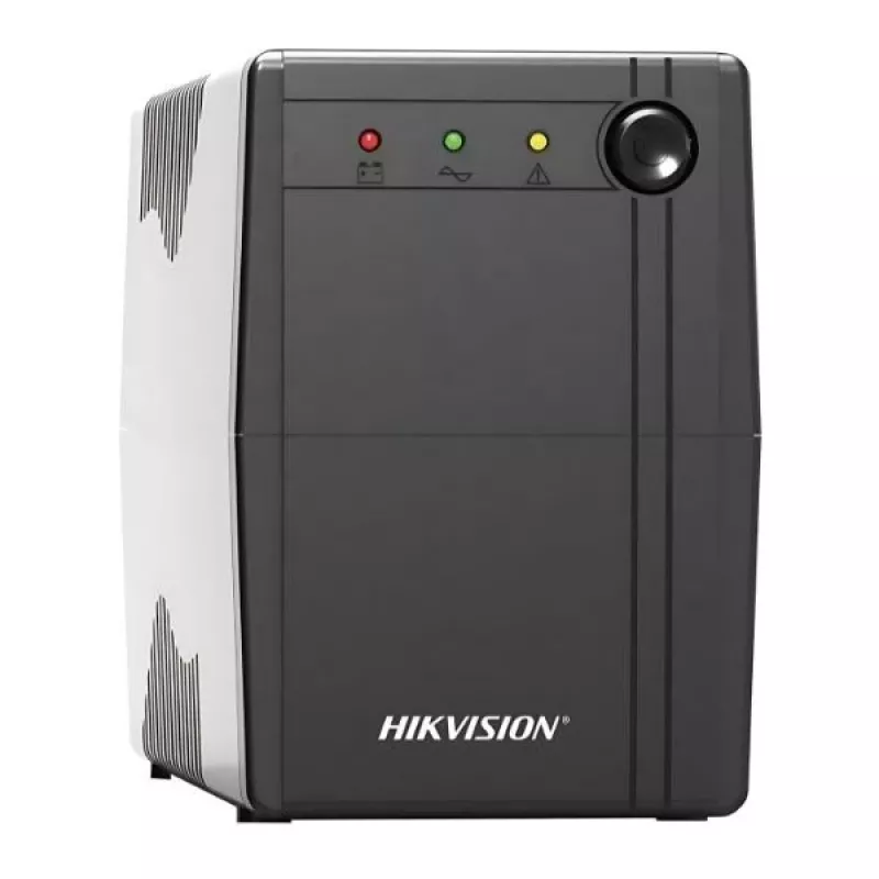 Gruppo di continuità UPS Hikvision DS-UPS600 0,6 kVA 360 W 6 uscite AC