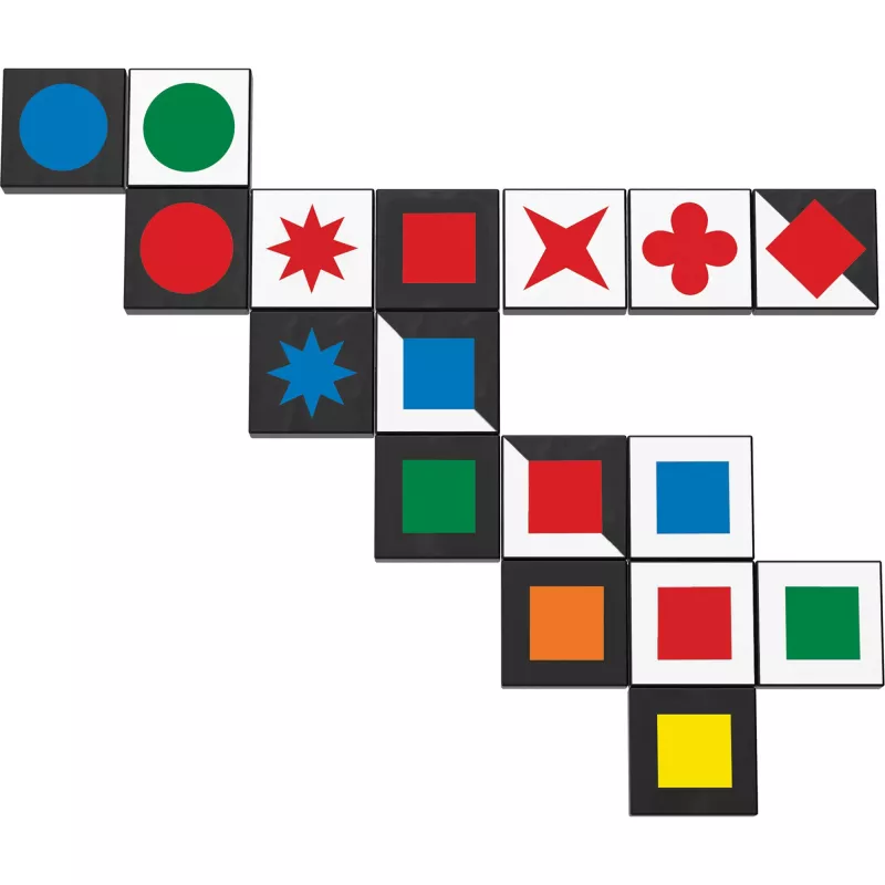 Qwirkle Flex, gioco da tavolo