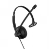 Cuffie EPOS IMPACT 100 MS Mono USB-C+A con filo leggere 51g