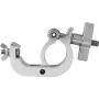 Gancio Quick-Lock EUROLITE TH-250 argento — design robusto, modello 58000760