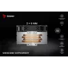 SAVIO VORTEX X2 Dissipatore per CPU