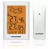 Blaupunkt WS15WH stazione meteorologica con sensore esterno, bianca