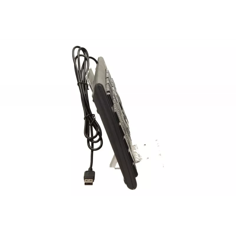 Tastiera A4Tech KR-83 USB nera