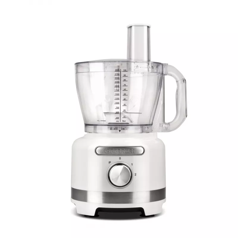 Robot da cucina G3 Ferrari G20099 1000 W 3 l trasparente, bianco