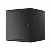 Rack a parete Lanberg WF01-6612-00B 12U nero