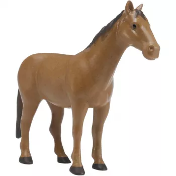 BRUDER cavallo marrone 02352
