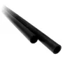 Kit tubi rigidi XSPC PETG 14/10 mm, 2x 500 mm, nero satinato