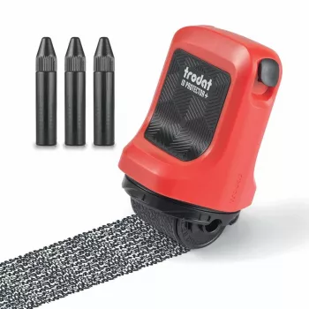 Timbro Trodat 199526 nero