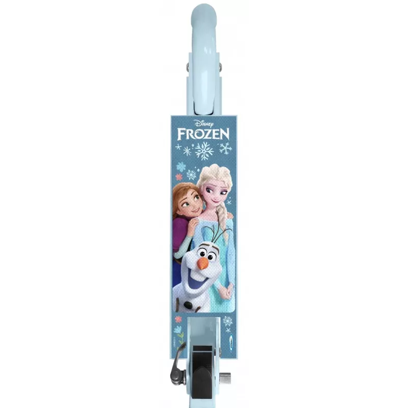 Monopattino Pulio Stamp 2 ruote motivo Frozen II – modello Pulio 106246042