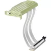 Riser PCIe 5.0 Hyper di HYTE, 20 cm, verde/bianco (ACC-HYTE-PCIE50-MM)