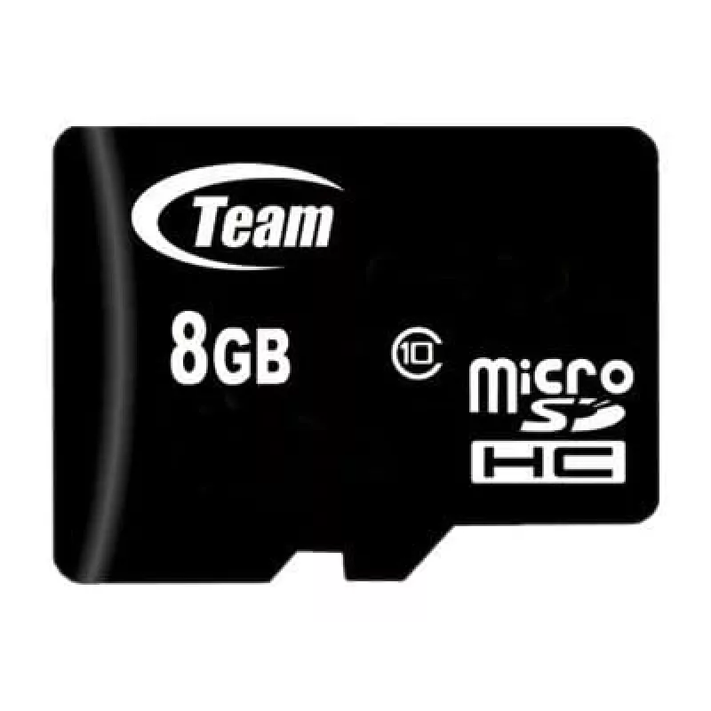 Team Group Team - scheda di memoria flash - 8 GB - classe 10