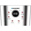 Blaupunkt CMD802WH Display 1,5 l macchina da caffè americano argento